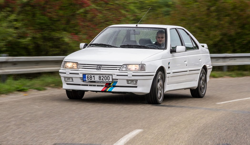 Peugeot 405