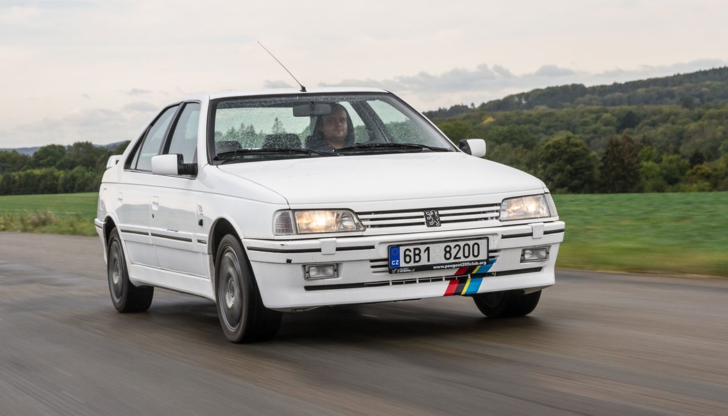 Peugeot 405