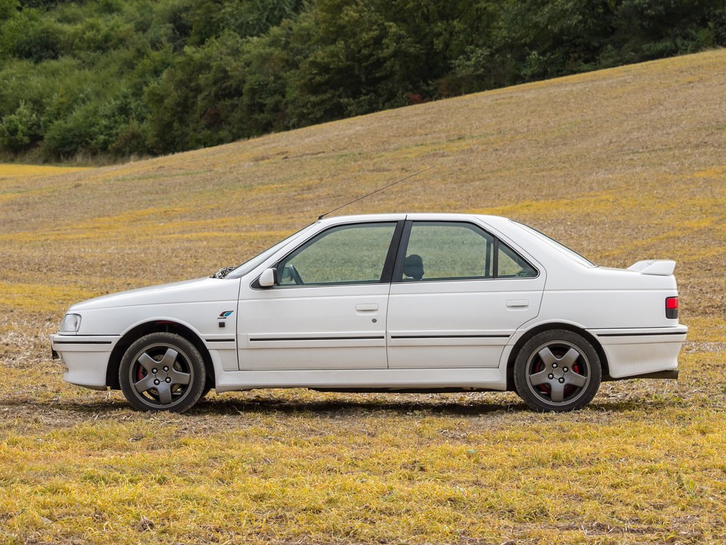 Peugeot 405