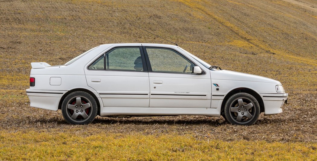 Peugeot 405