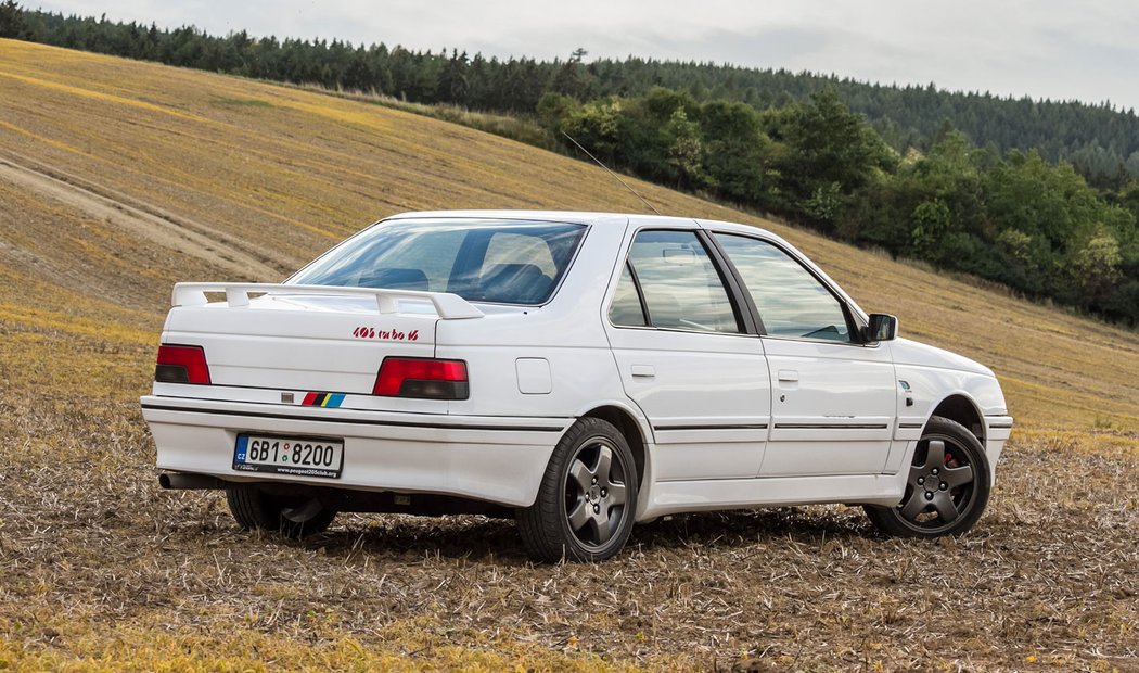 Peugeot 405