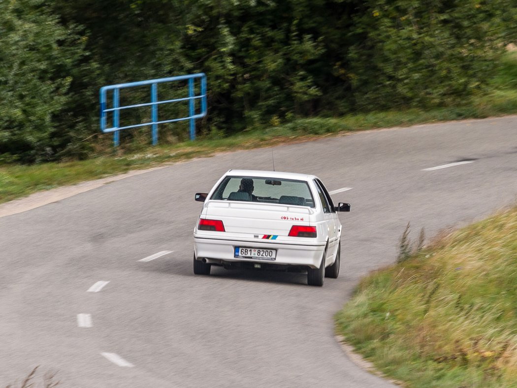 Peugeot 405