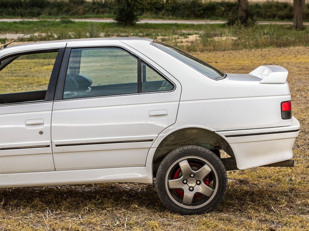 Peugeot 405