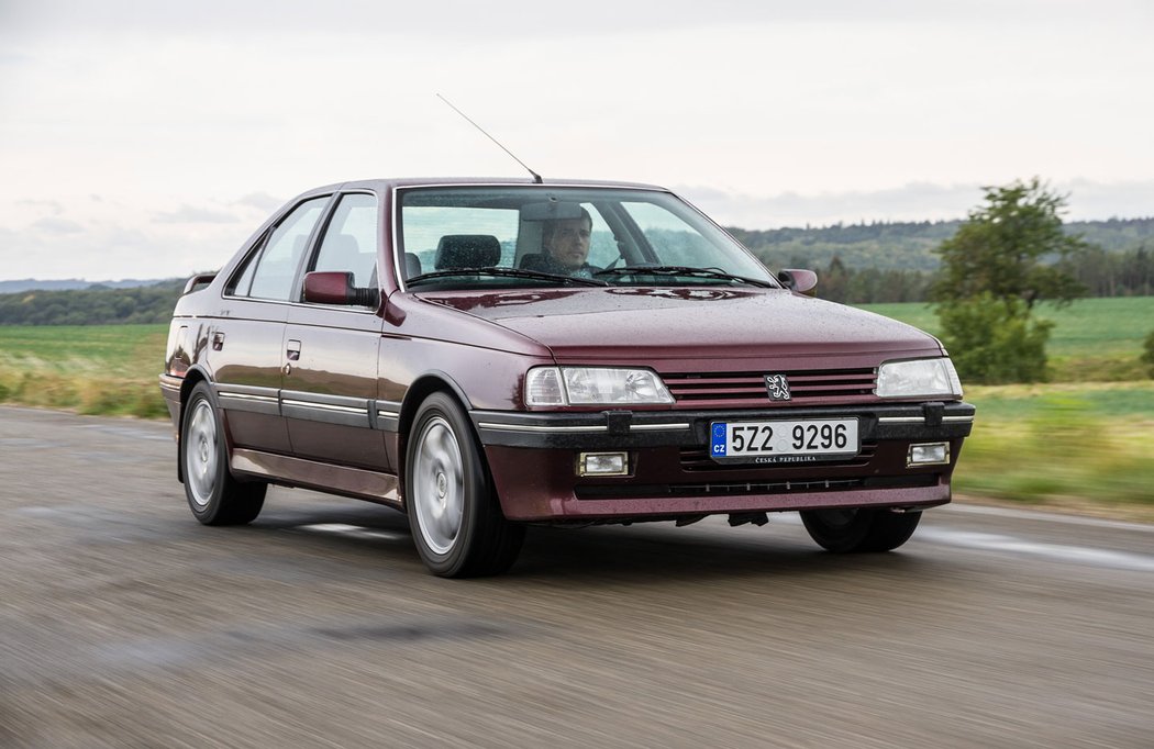 Peugeot 405