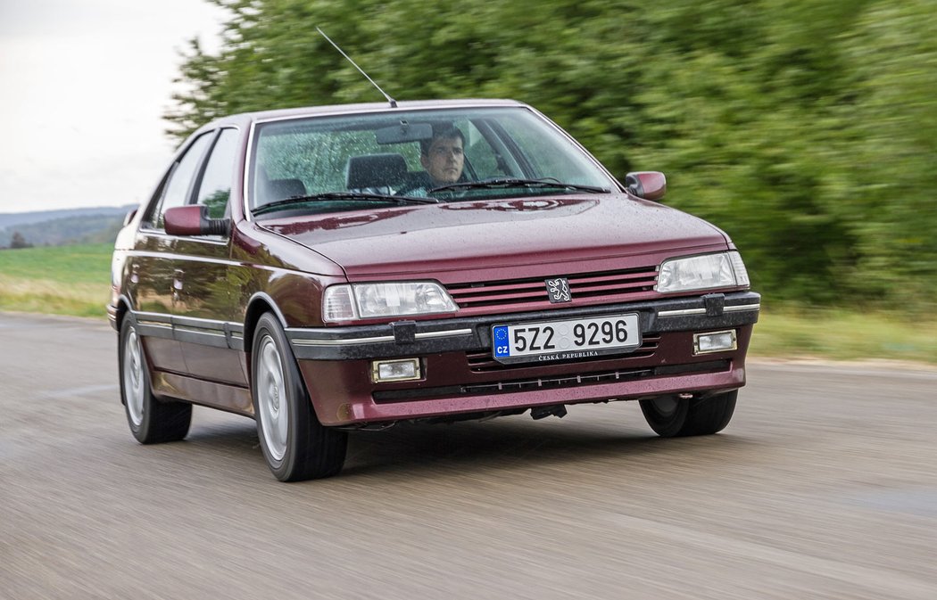 Peugeot 405