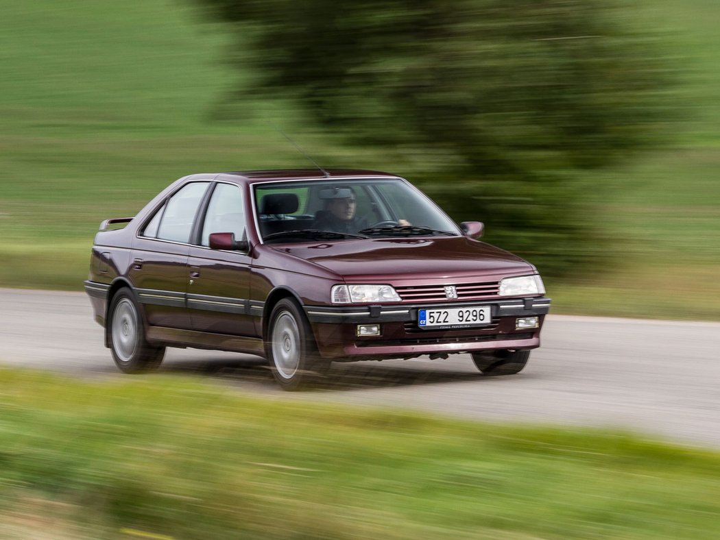 Peugeot 405