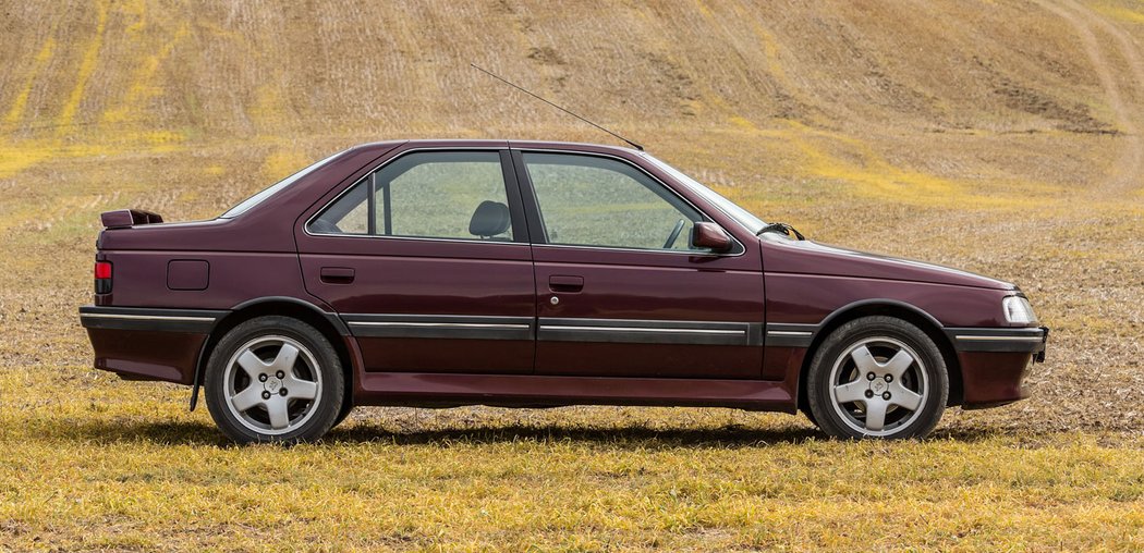 Peugeot 405