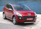 TEST Peugeot 3008: První jízdní dojmy