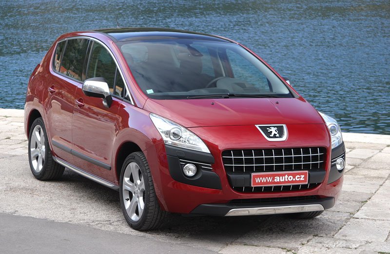 Peugeot 3008