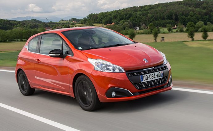 Peugeot 208 a Partner: Jízdní dojmy z Rakouska