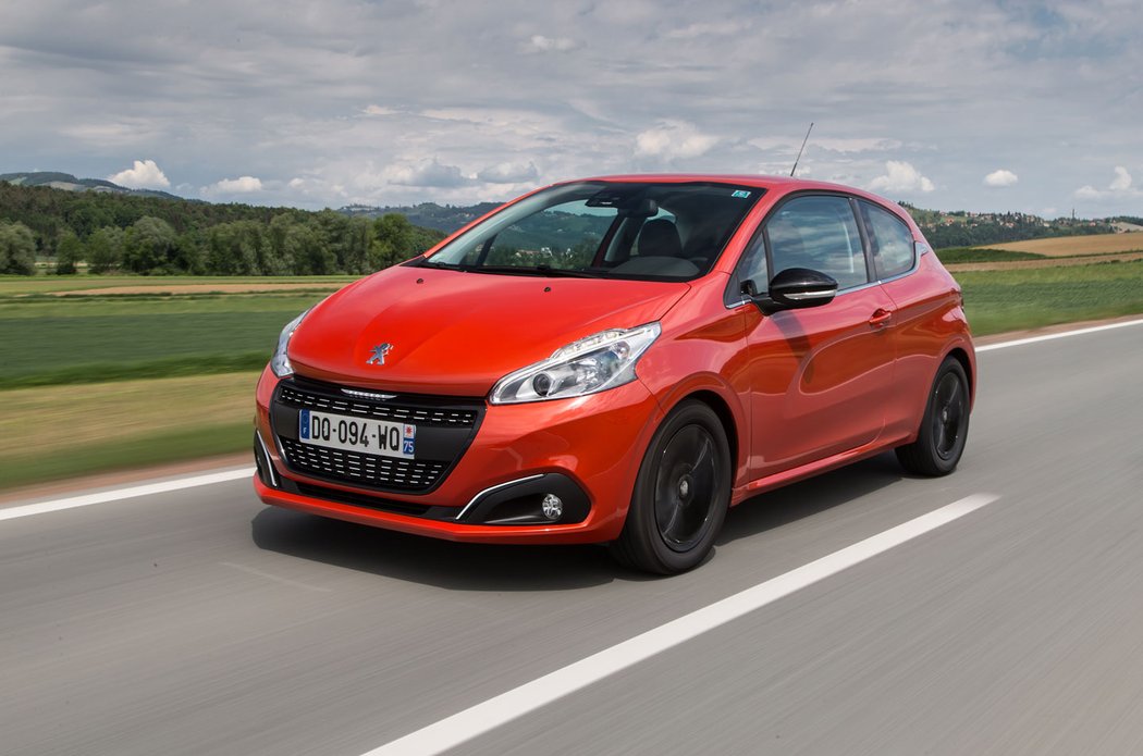 Peugeot 208