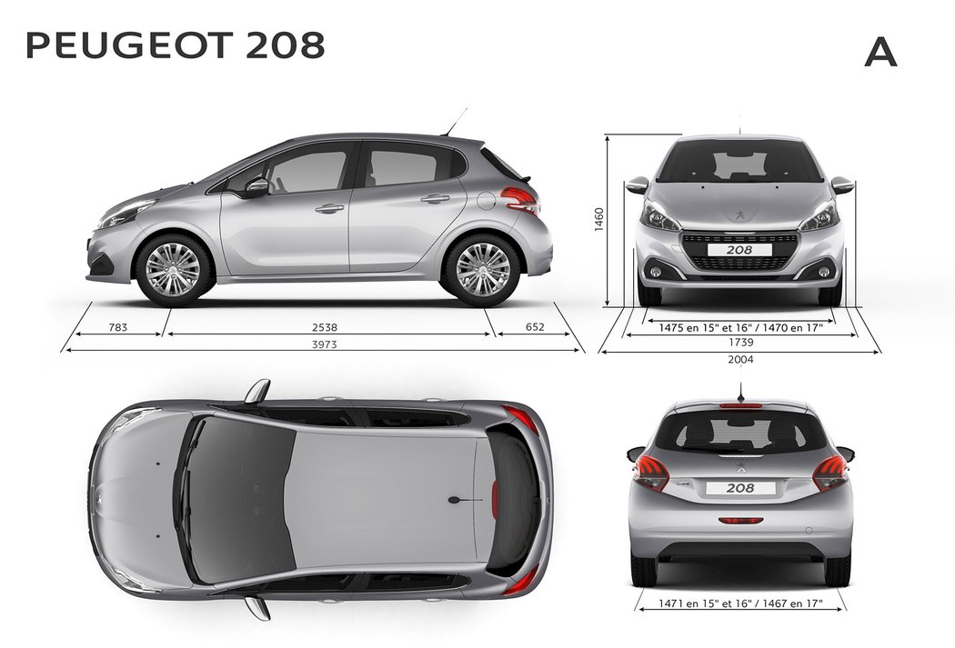 Peugeot 208