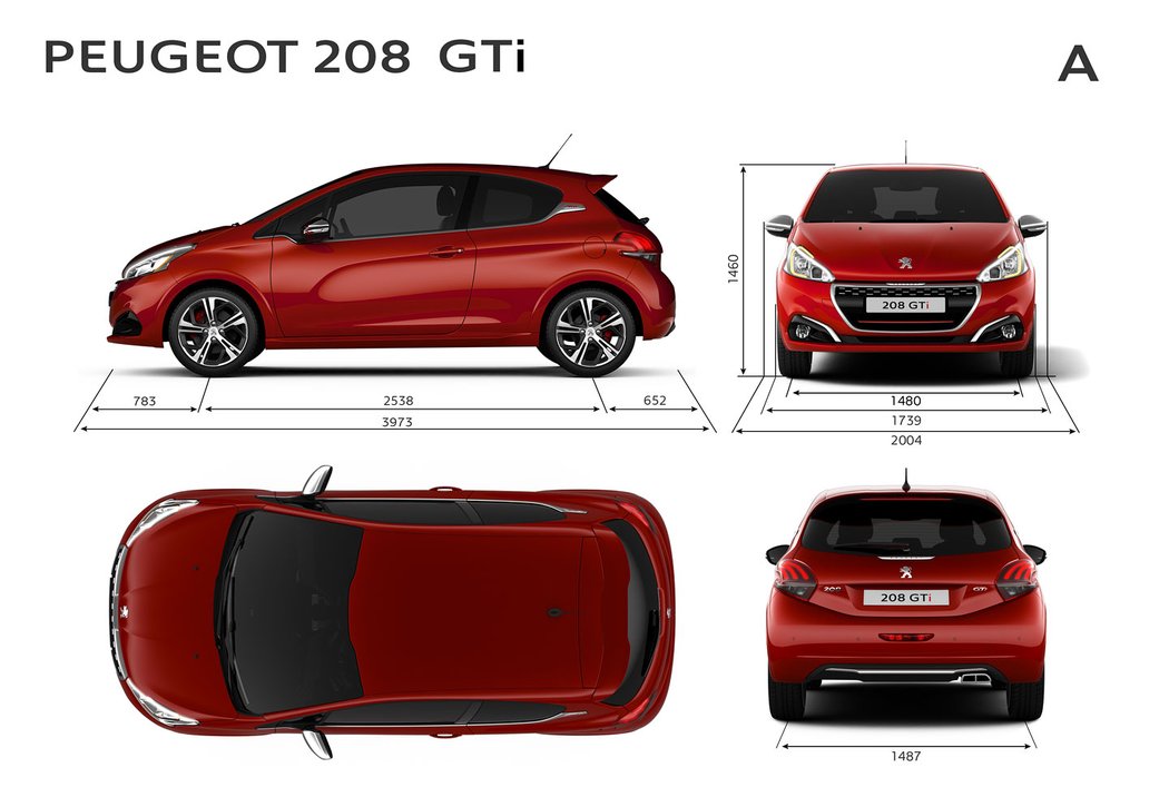 Peugeot 208