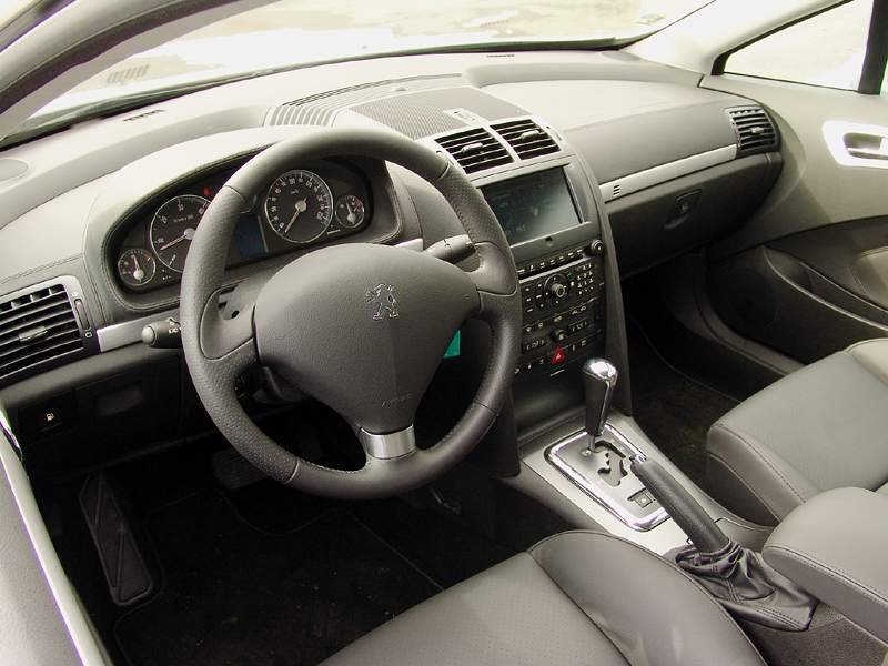 Peugeot 407