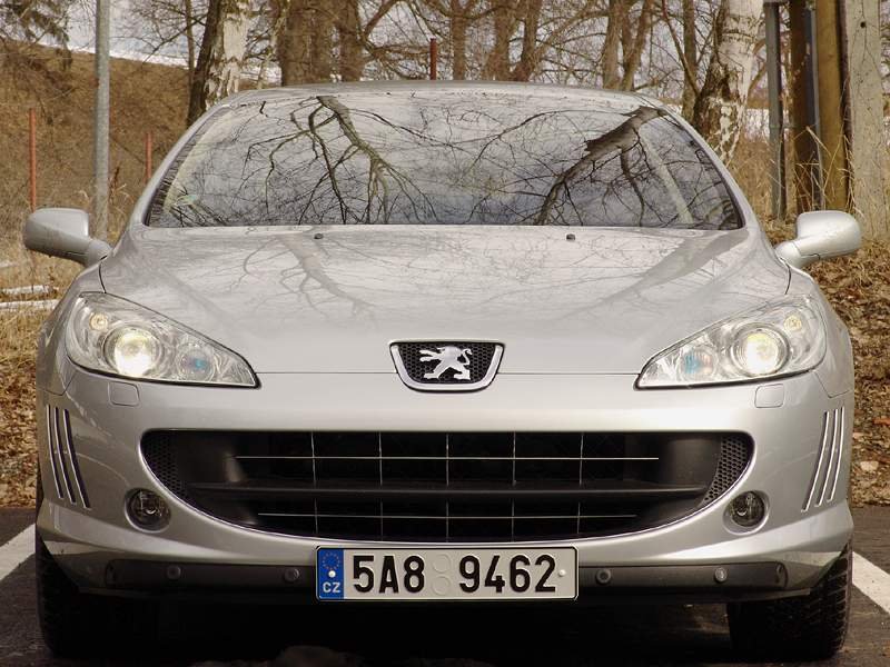 Peugeot 407