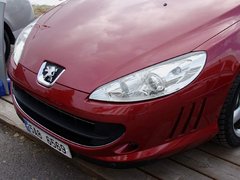 Peugeot 407