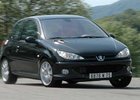 TEST Peugeot 206 1,6 HDI: První jízdní dojmy