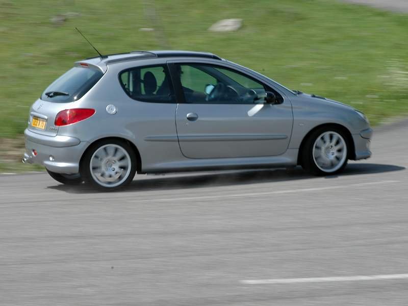 Peugeot 206