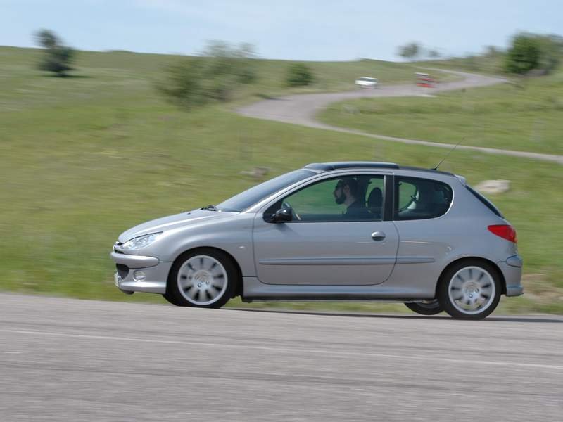 Peugeot 206