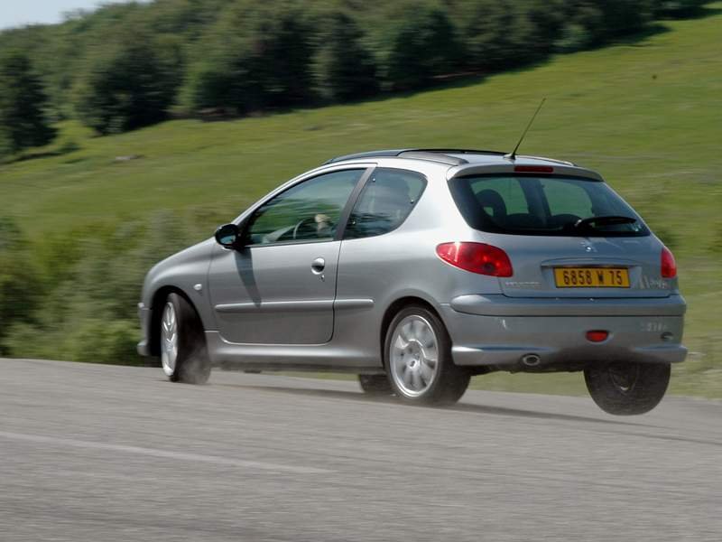 Peugeot 206