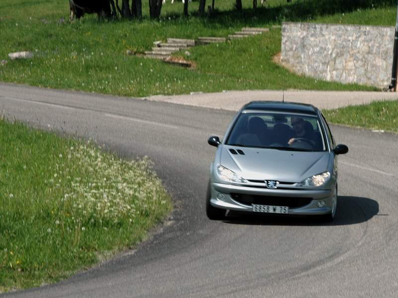 Peugeot 206