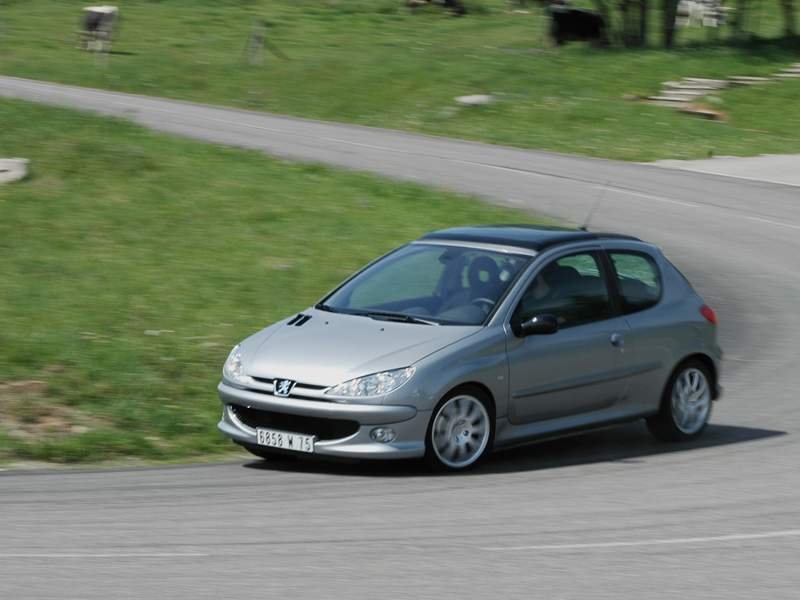 Peugeot 206