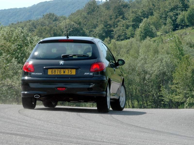 Peugeot 206