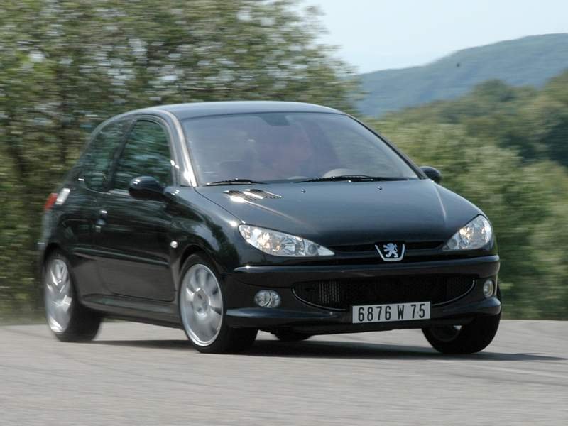 Peugeot 206