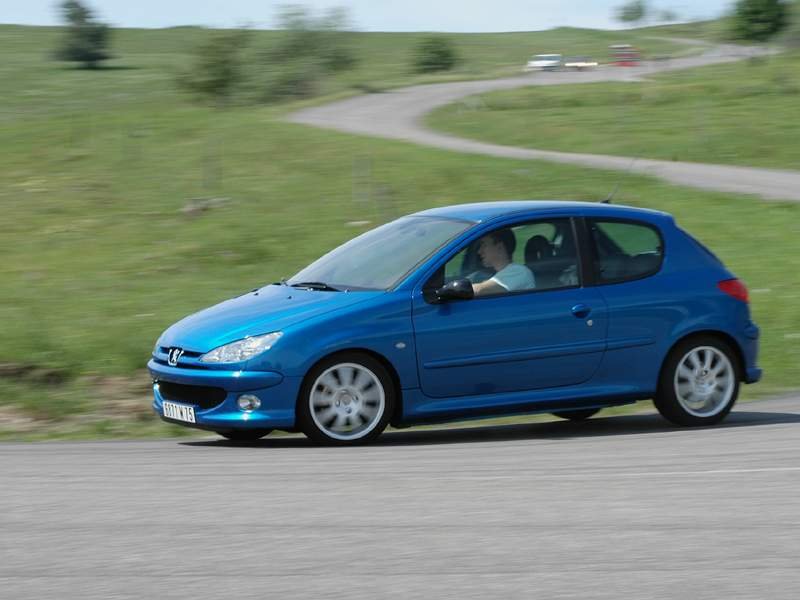 Peugeot 206