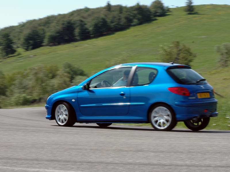 Peugeot 206