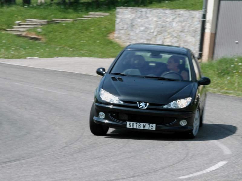 Peugeot 206