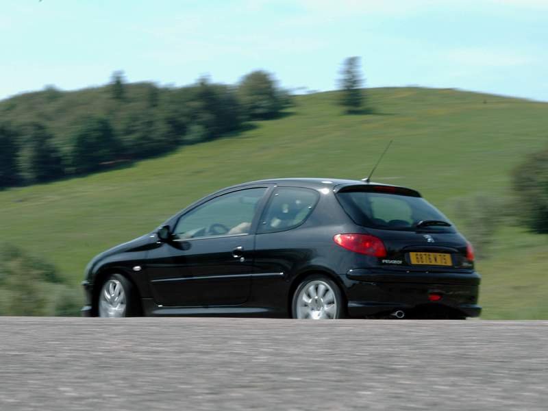 Peugeot 206