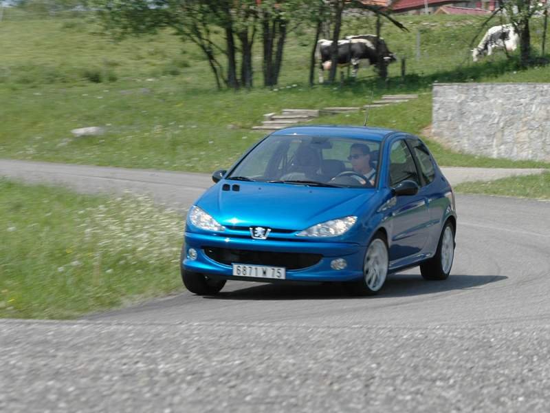 Peugeot 206