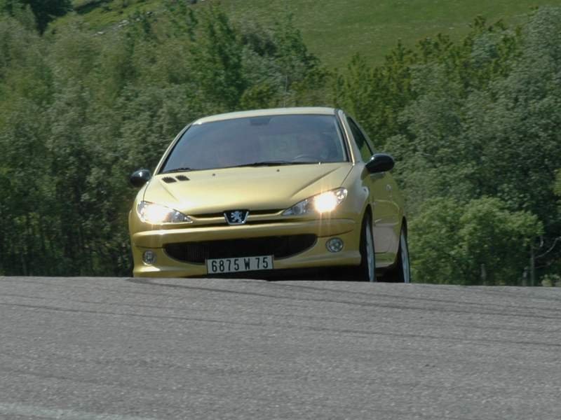 Peugeot 206