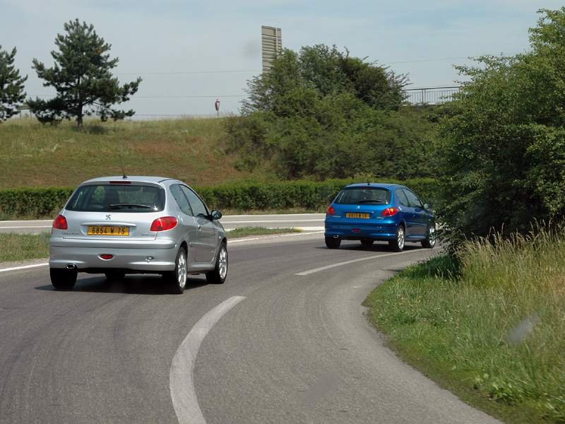 Peugeot 206