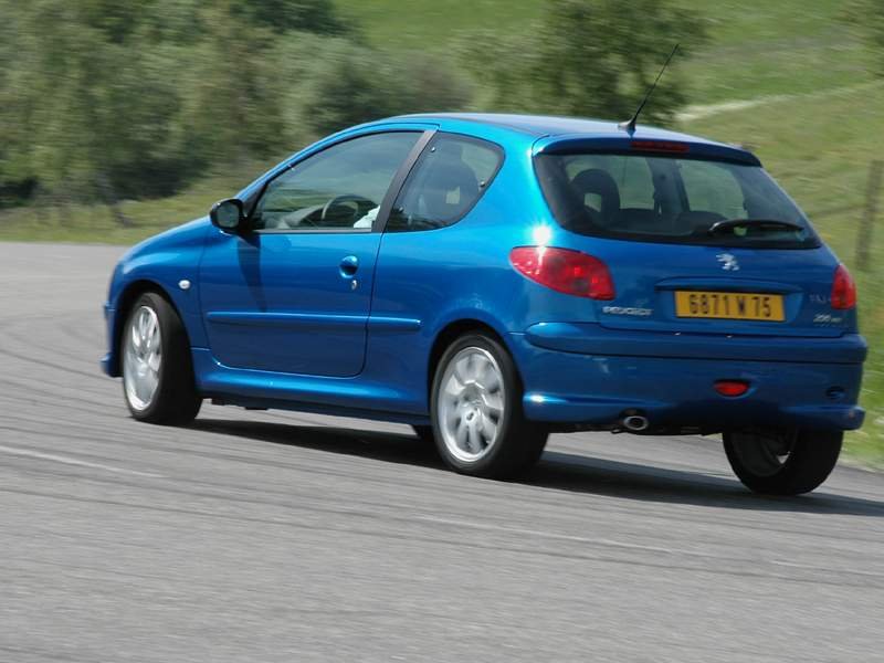 Peugeot 206