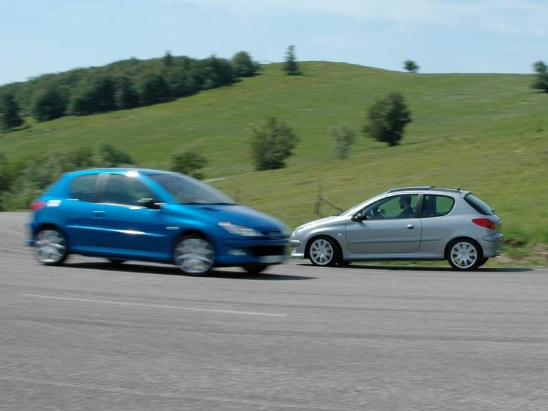 Peugeot 206