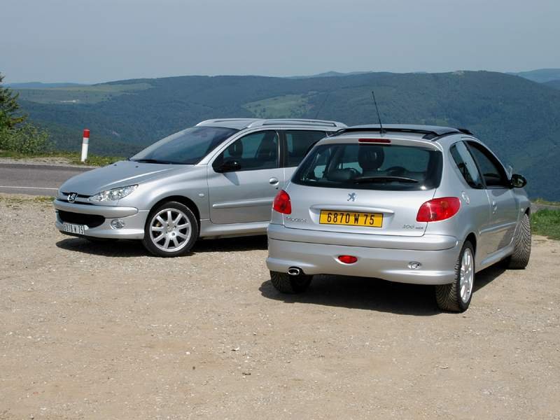 Peugeot 206