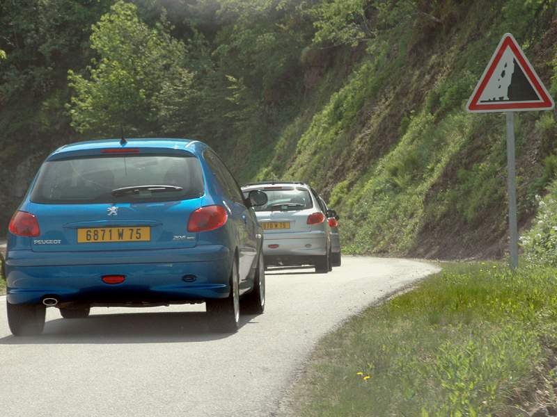 Peugeot 206