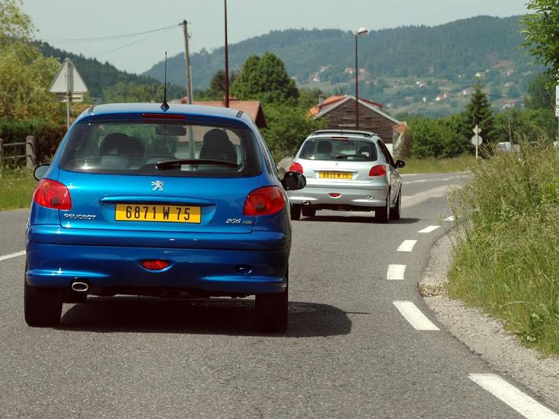 Peugeot 206