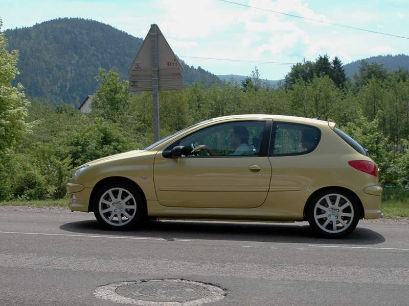 Peugeot 206