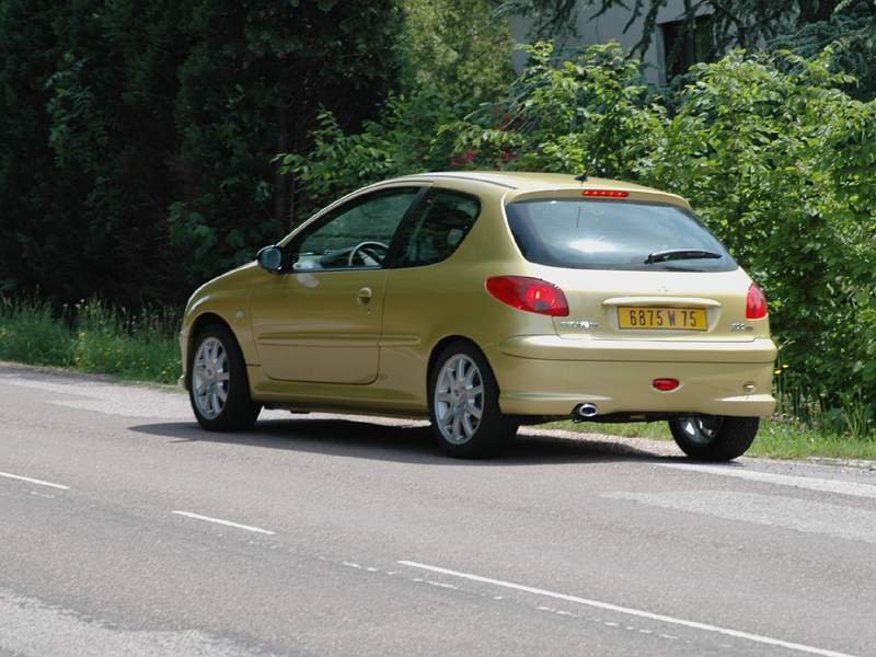 Peugeot 206