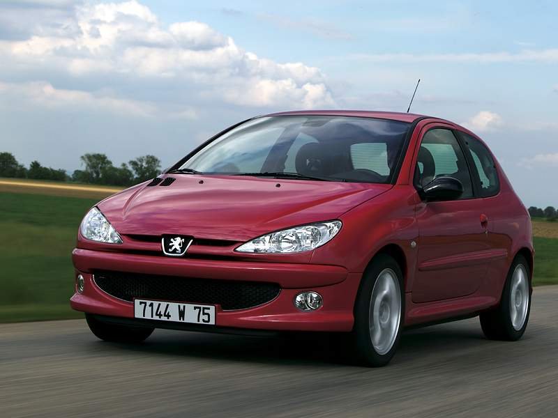 Peugeot 206