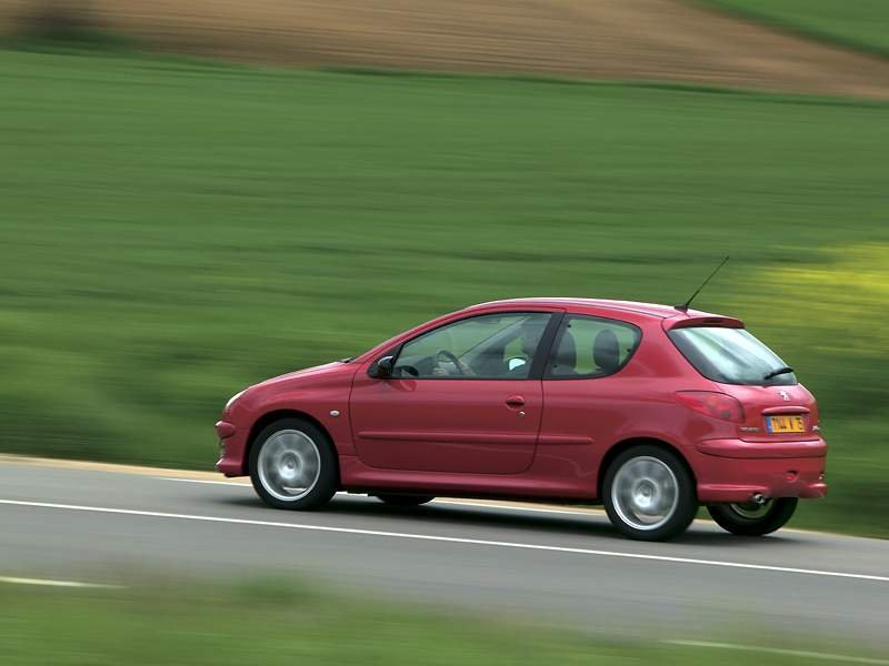 Peugeot 206