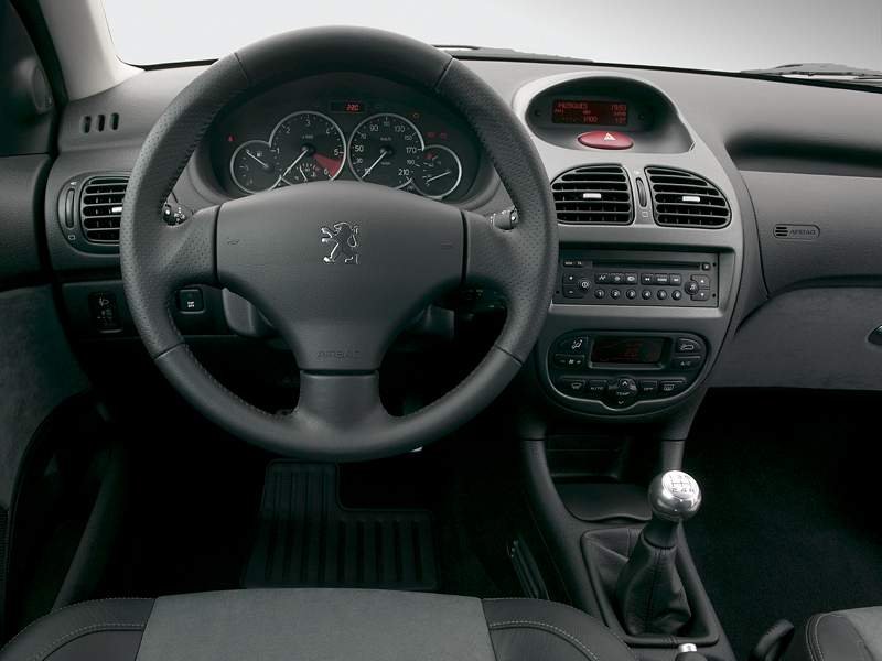 Peugeot 206