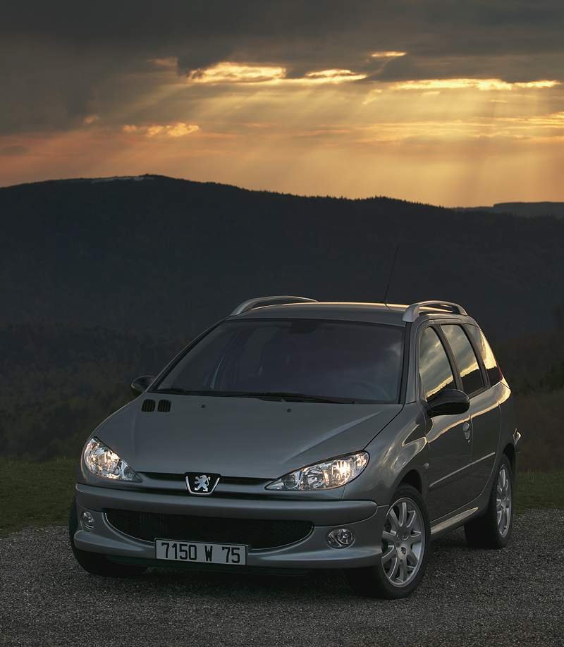 Peugeot 206