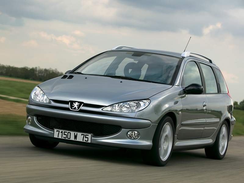 Peugeot 206