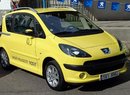 Peugeot 1007: román pro ženy (první dojmy)