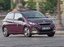 Peugeot 108: První jízdní dojmy