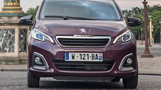 Peugeot 108 Peugeot 108